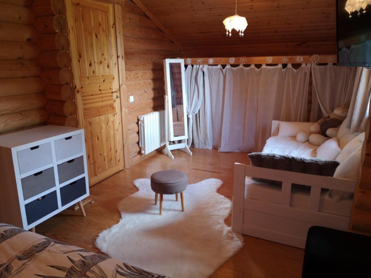 Chalet De Charme Authentique Bolquere Exterior foto
